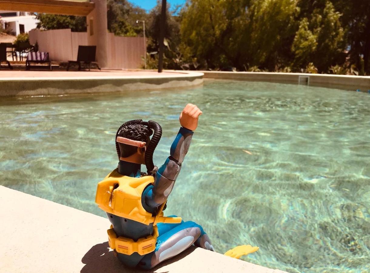 Casa Paz Taviraヴィラ エクステリア 写真