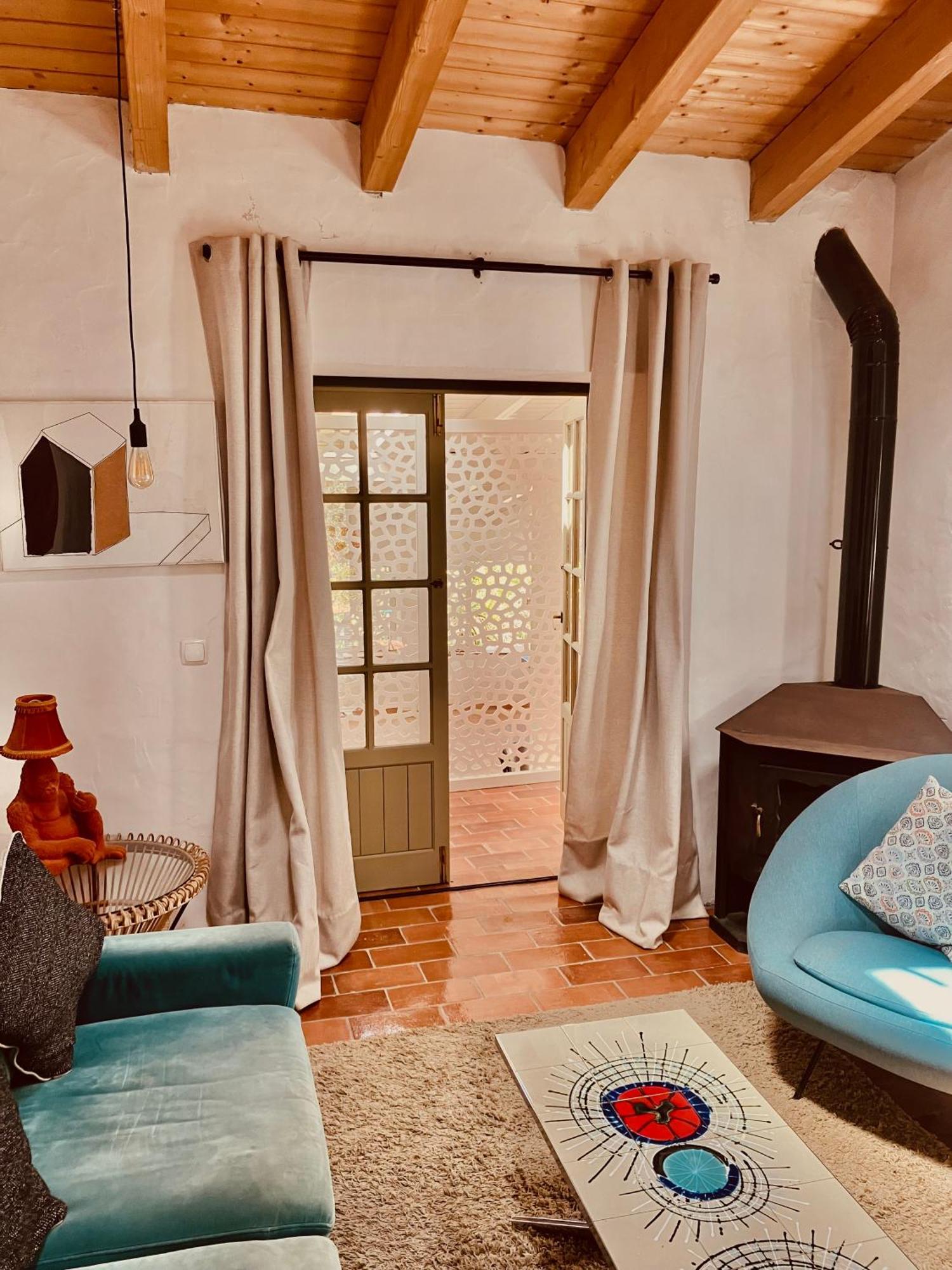 Casa Paz Taviraヴィラ エクステリア 写真